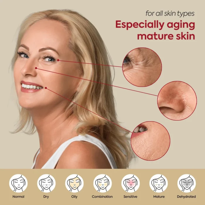 K-SECRET SEOUL 1988 SERUM : RETINAL LIPOSOME 2% + BLACK GINSENG – Image 3