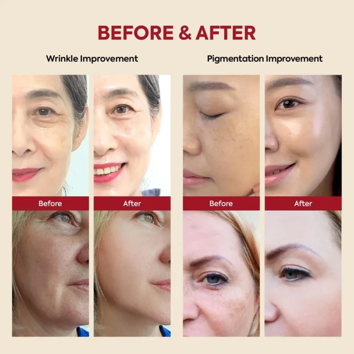 K-SECRET SEOUL 1988 SERUM : RETINAL LIPOSOME 2% + BLACK GINSENG – Image 4
