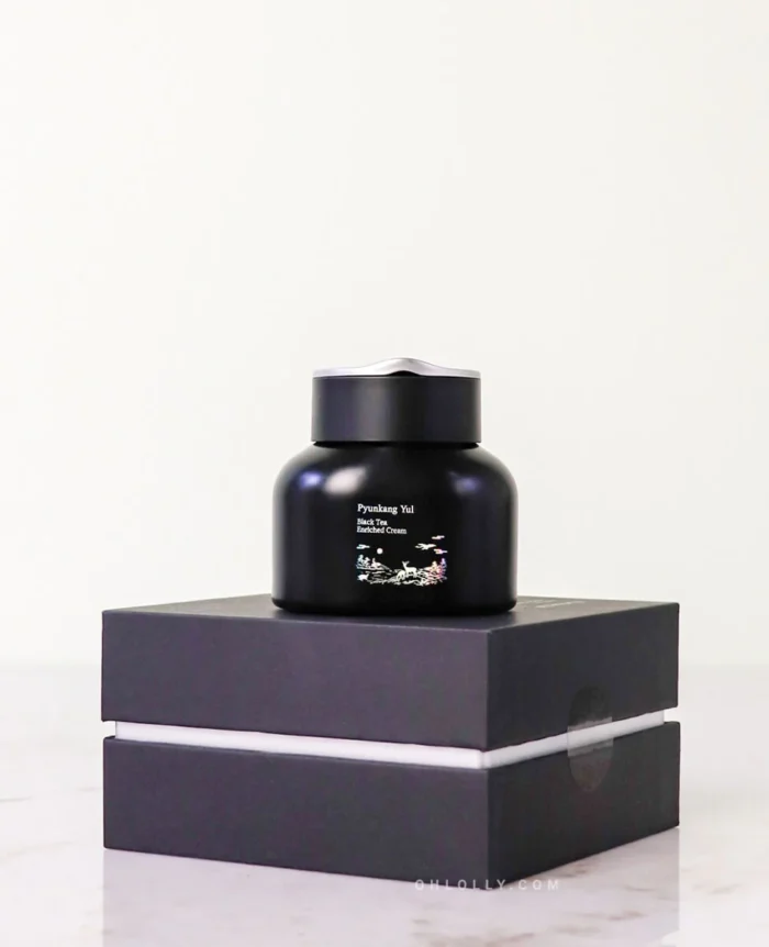 Pyunkang Yul Black Tea Enriched Cream 60ml – Image 3