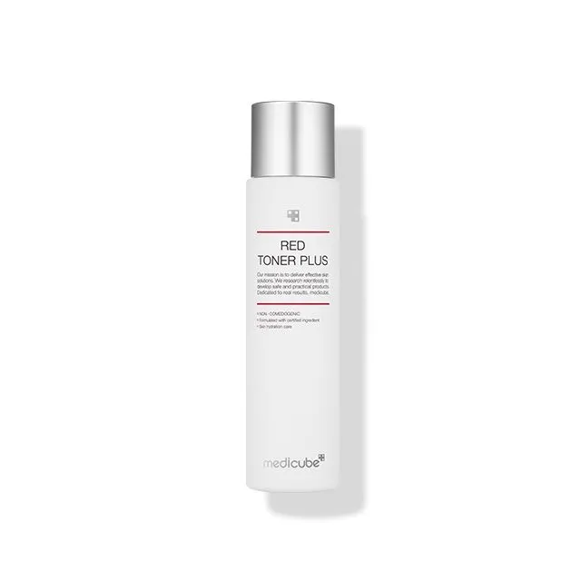 Medicube - Red Toner Plus 200ml