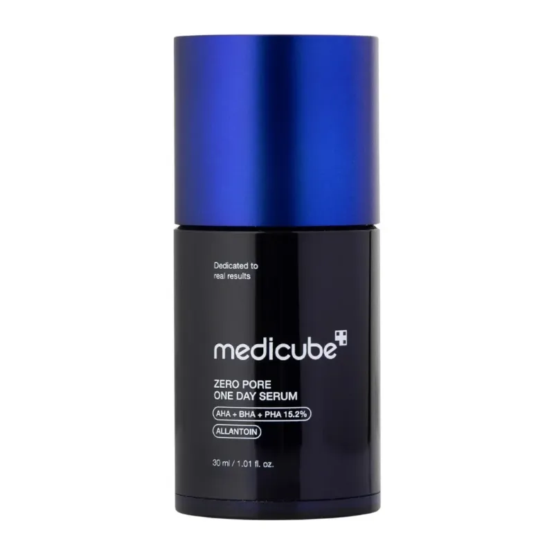 MEDICUBE - Zero Pore One Day Serum 30 ml