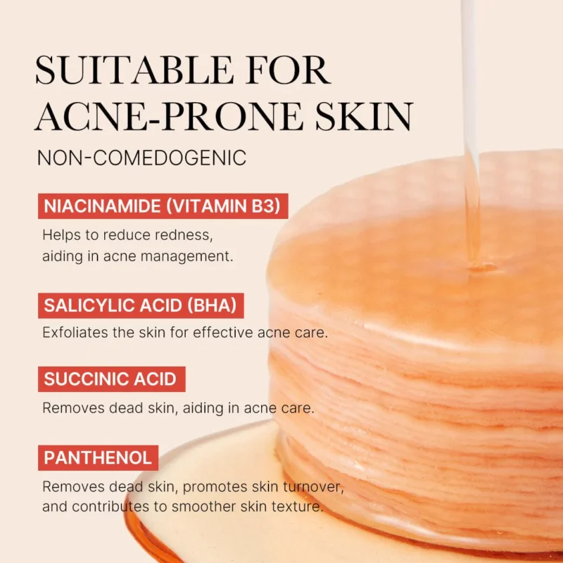 new-red-succinic-acid-acne-peeling-pads-40531522650368
