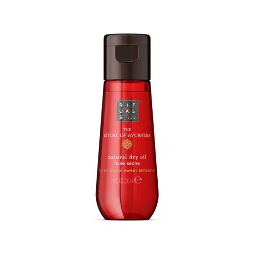 Rituals Ayurveda Natural Dry Oil For Body & Hair 30ml
