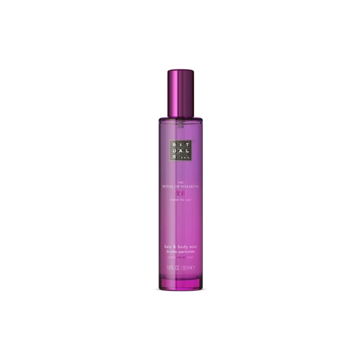 rituals of yozakura brume 50 ML hair & body mist