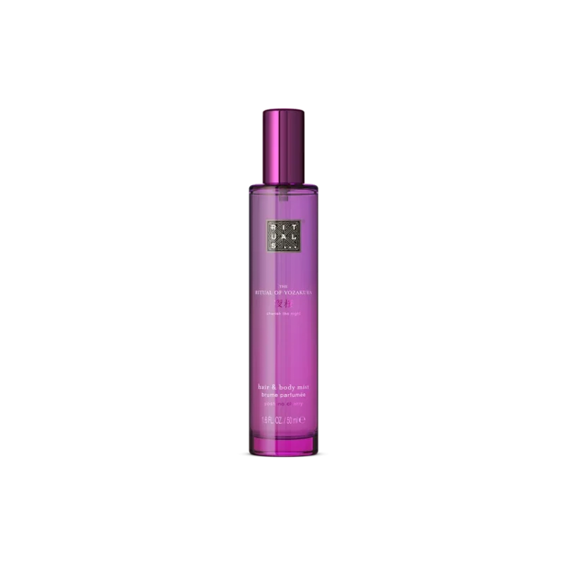 rituals of yozakura brume 50 ML hair & body mist