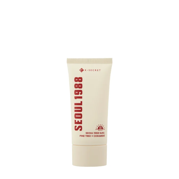 K_SECRET - SEOUL 1988 Sun : Pine Tree + Ceramide 50ml