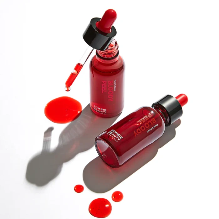 SKIN1004 Zombie Beauty Bloody Peel 30ml – Image 5