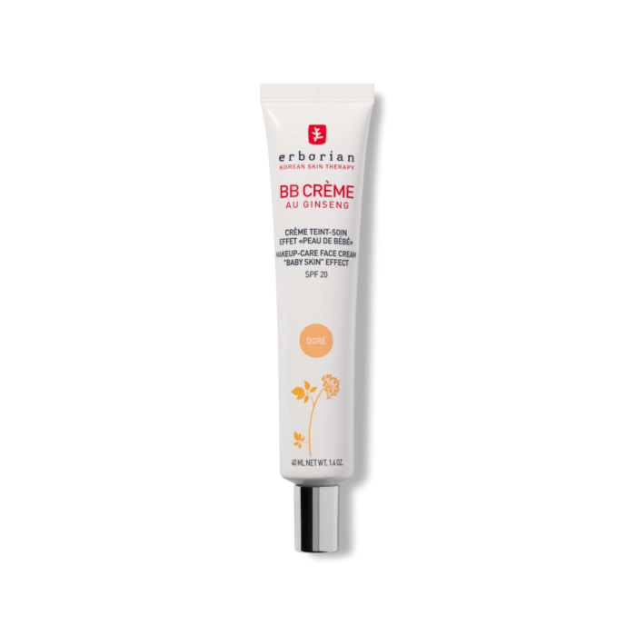 erborian BB Crème au Ginseng  doré SPF20
