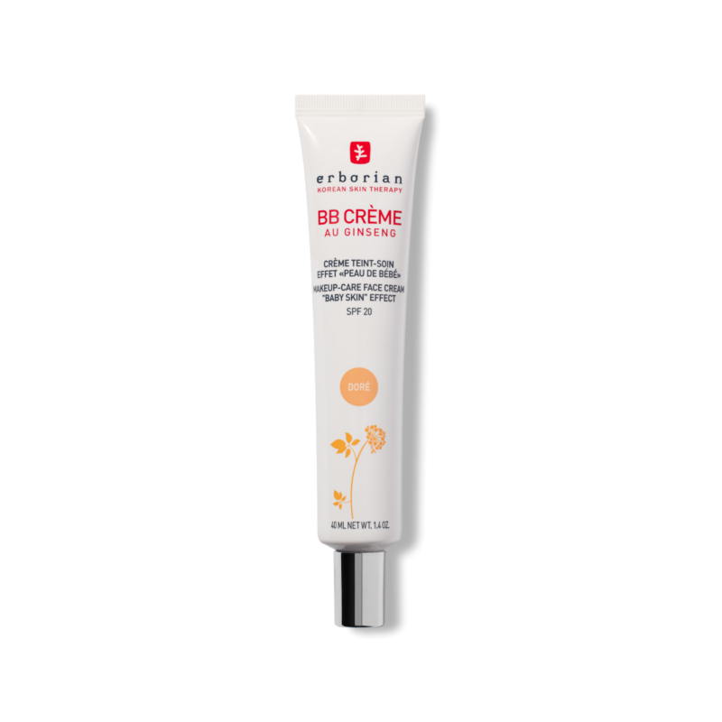 erborian BB Crème au Ginseng – doré SPF20