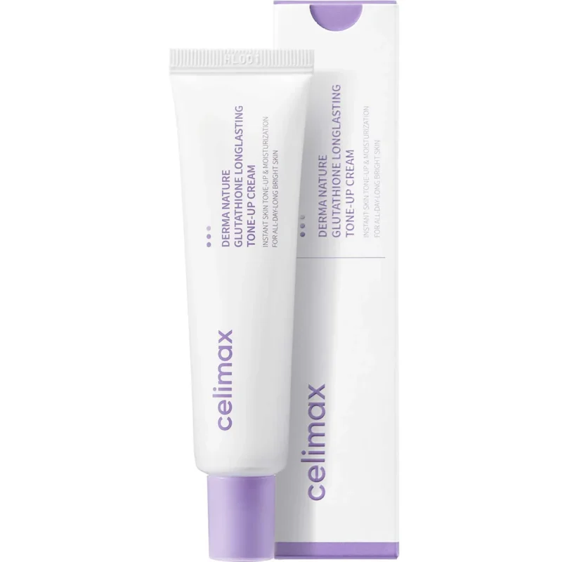 Celimax Derma Nature Glutathione Crème Tone-Up longlasting 35 ml