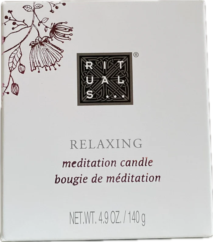 The Ritual of Sakura Relaxing Meditation Candle 140 g – Image 2
