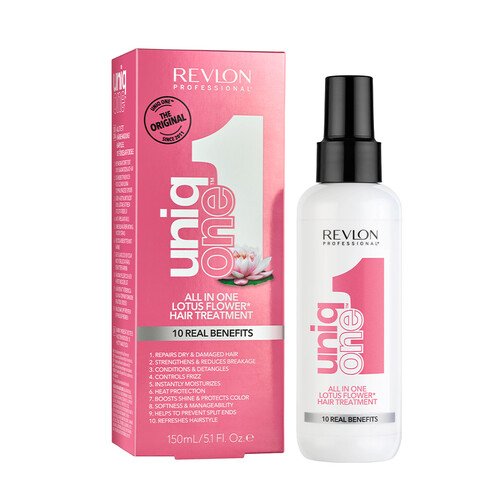 REVLON Uniq one lotus flower hair treatment 150ml