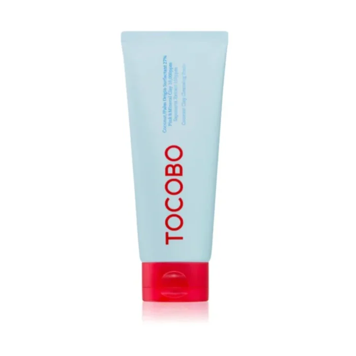 TOCOBO  Coconut Clay Cleansing Foam 150 ML