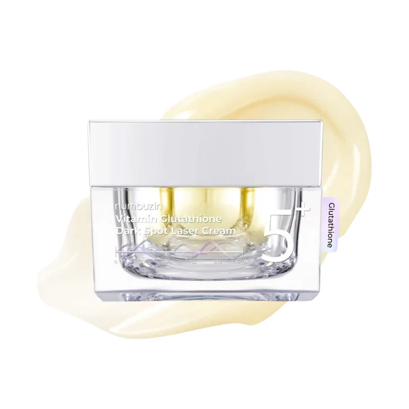 Numbuzin No.5+ Vitamin Glutathione Dark Spot Laser 50ml