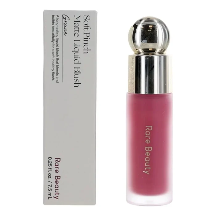 Rare Beauty  Soft Pinch Dewy Liquid Blush  Ref Grace