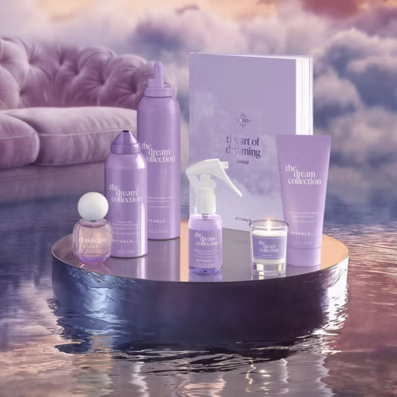 RITUALS - THE DREAM COLLECTION Gift Set Coffret XL (6 pcs + Journal)