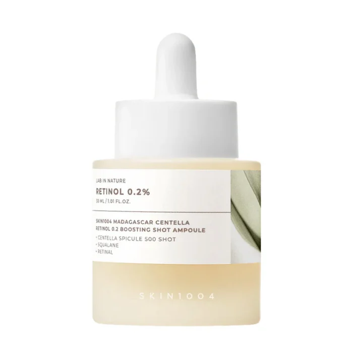 SKIN1004 Retinol 0.2 Boosting Shot Ampoule 30ml
