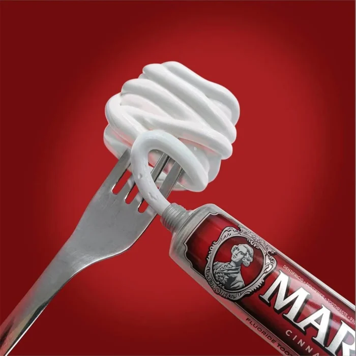 MARVIS DENTIFRICE CINNAMON MINT 85 ML – Image 3