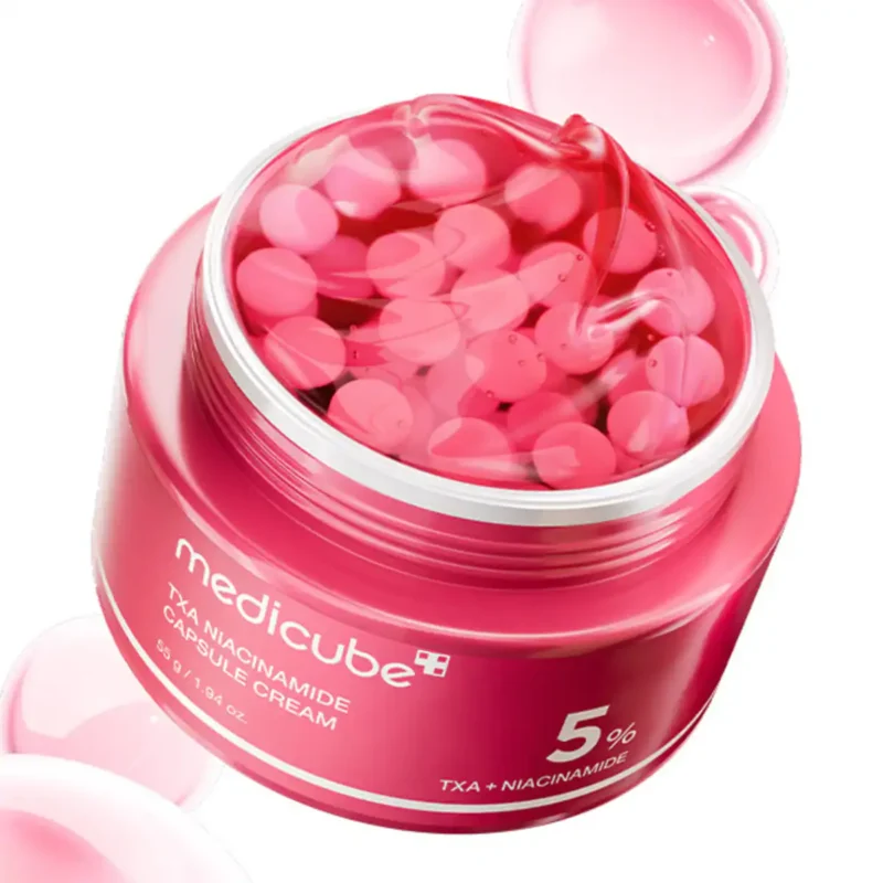 Medicube  TXA Niacinamide Capsule Cream 55ml