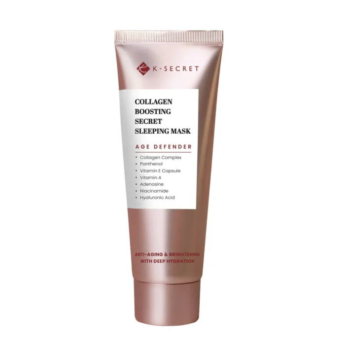 K-SECRET COLLAGEN BOOSTING SECRET SLEEPING MASK 60ML