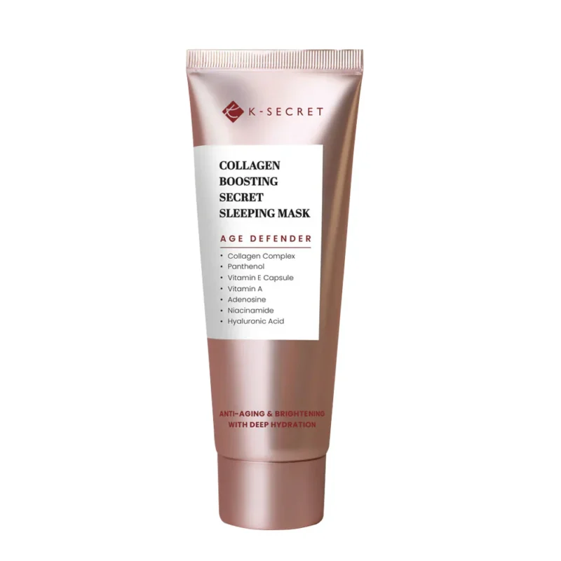 K-SECRET COLLAGEN BOOSTING SECRET SLEEPING MASK 60ML