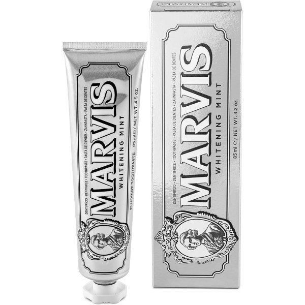 MARVIS - Dentifrice blanchissant à la Menthe 85ml