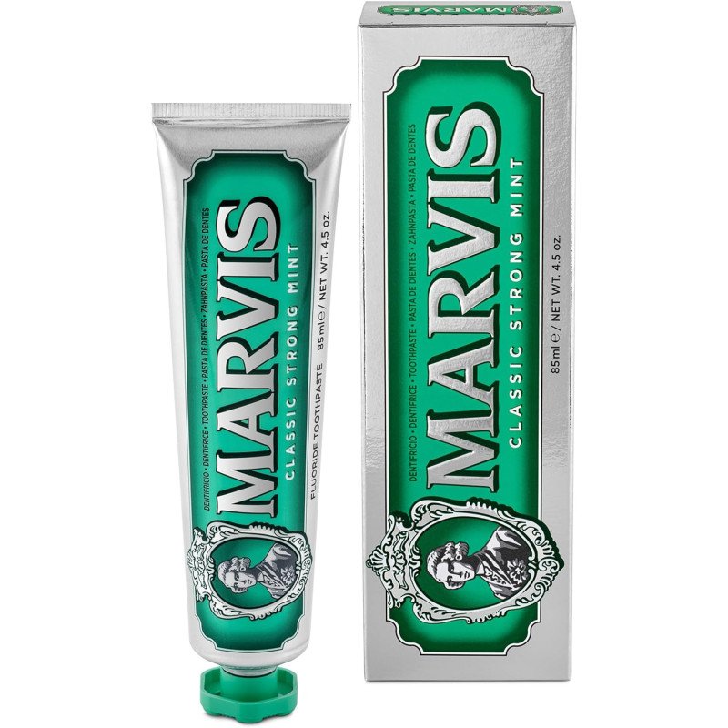 MARVIS - CLASSIC STRONG MINT - 85ml