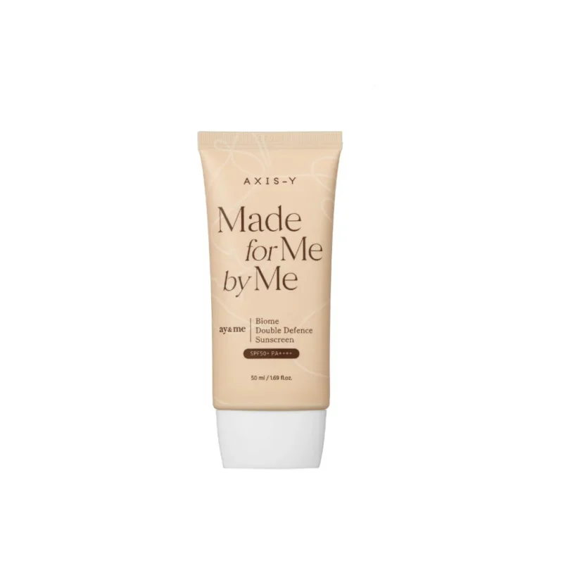 Axis-Y Biome Double Defense Sunscreen 50ml