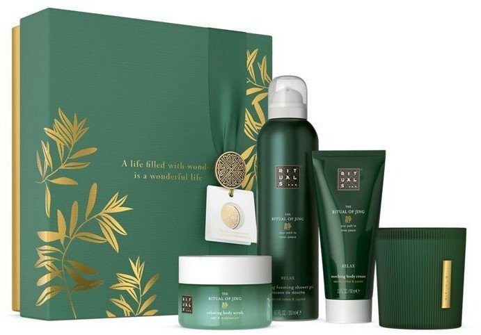 RITUALS – The Ritual Of JING – coffret M