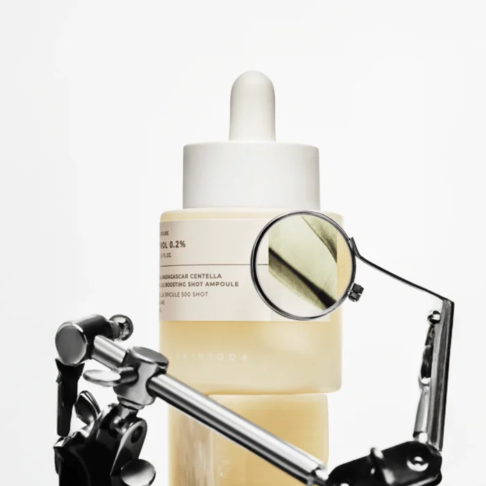 SKIN1004 Retinol 0.2 Boosting Shot Ampoule 30ml – Image 4