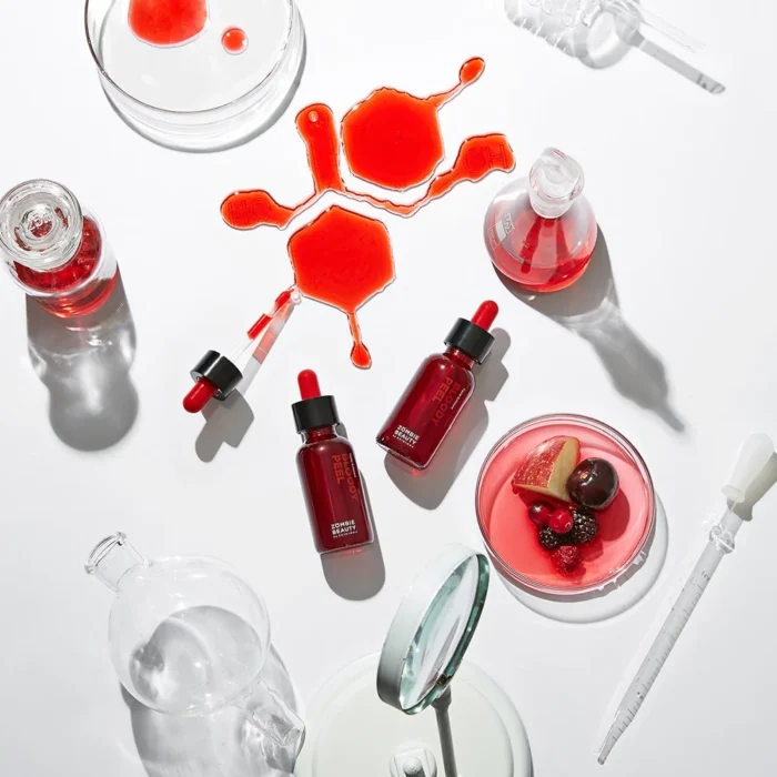SKIN1004 Zombie Beauty Bloody Peel 30ml – Image 3