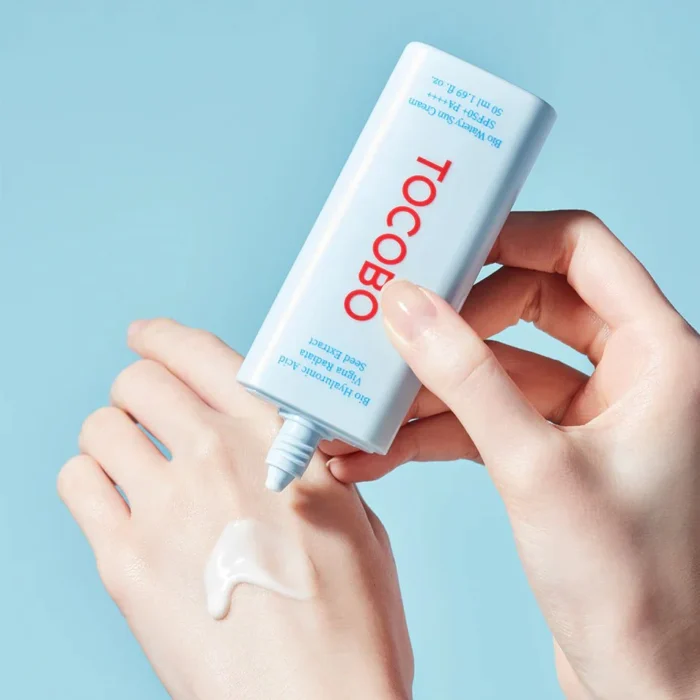 TOCOBO Bio Watery Sun Cream SPF50+ PA++++ 50ml – Image 4