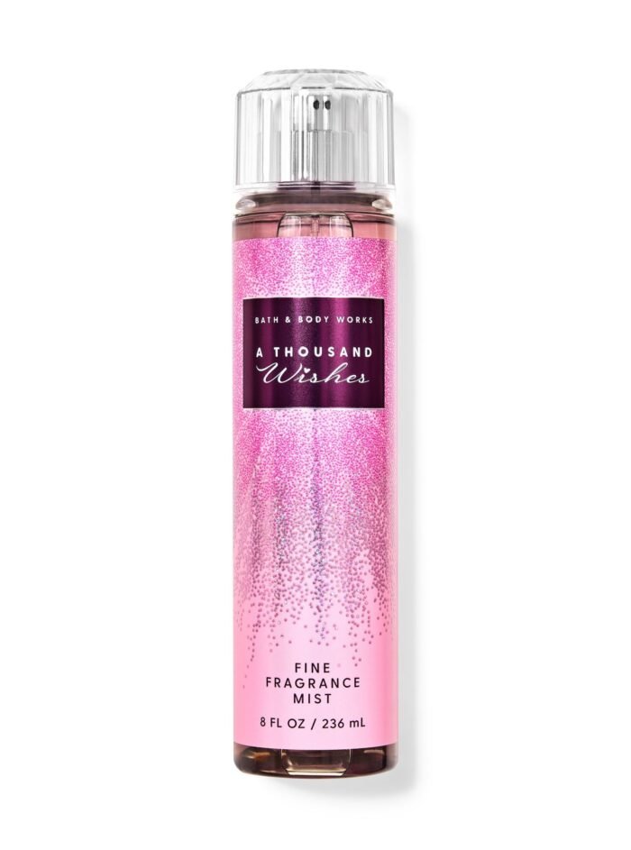 Bath & BODY WORKS A Thousand Wishes 236 ML