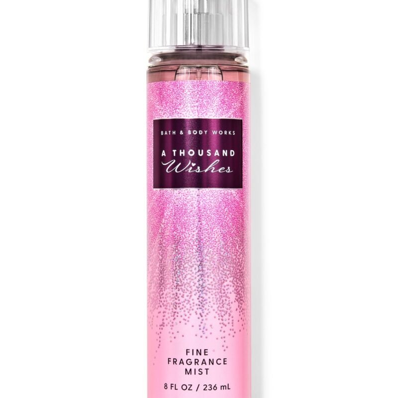 Bath & BODY WORKS A Thousand Wishes Fine Fragrance Mist 236ml