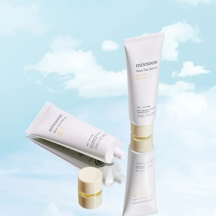 mixsoon Bean Sun Serum SPF50+ PA++++ 50ml – Image 2
