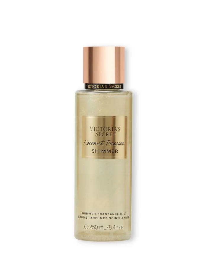 Victorias Secret - Brume corporelle Coconut Passion Shimmer 250ml