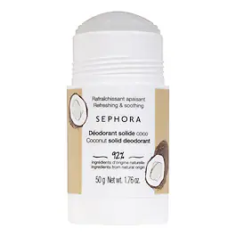 SEPHORA COCONUT SOLID DEODORANT 50G