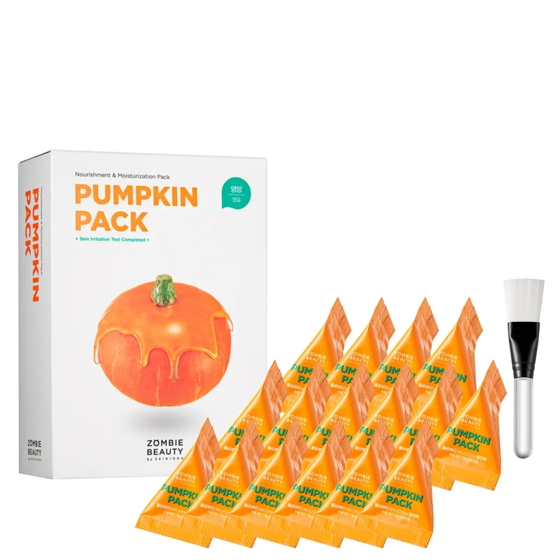 SKIN1004 Zombie Beauty Pumpkin Pack Gift Set