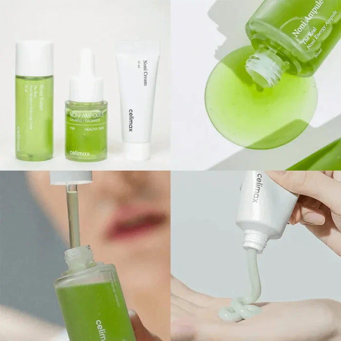 CELIMAX  Noni Starter Kit Calming + Radiance 40 ml – Image 3