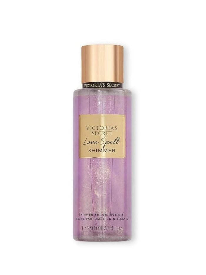 Victorias Secret - Brume corporelle Love Spell Shimmer 250ml