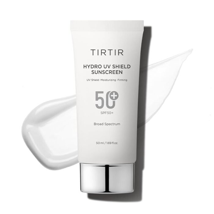 TIRTIR  Hydro UV Shield Sunscreen SPF50+ 50 ml