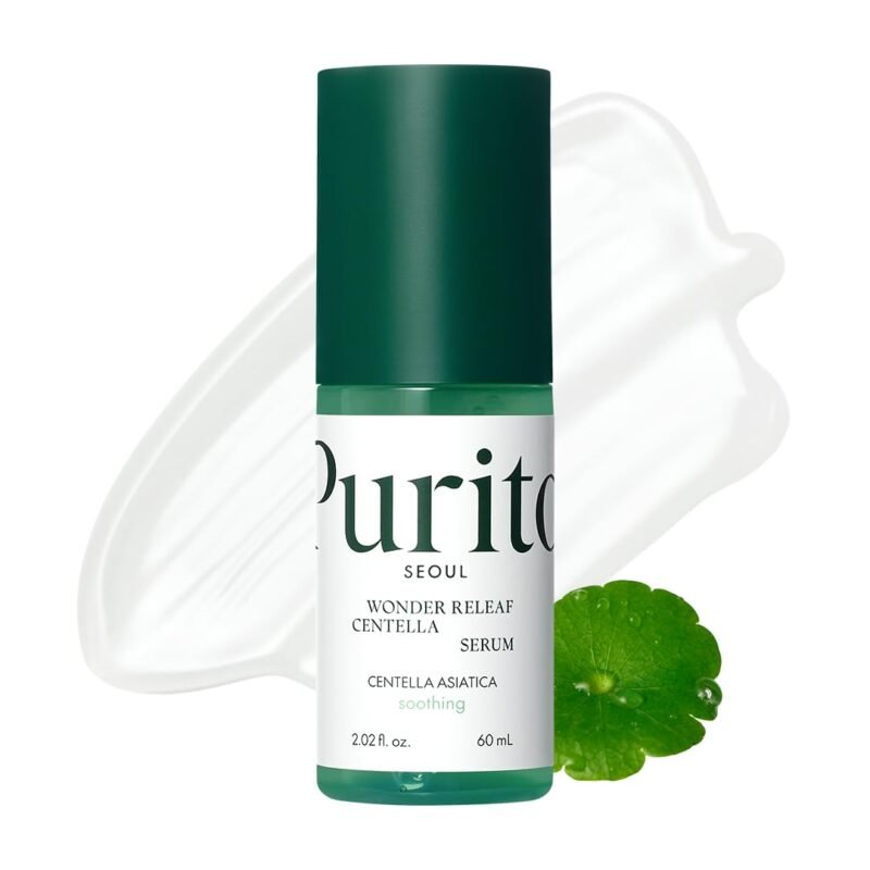 PURITO SEOUL Wonder Releaf Centella Serum 60ml