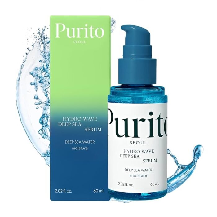 PURITO SEOUL Hydro Wave Deep Sea Serum 60ml