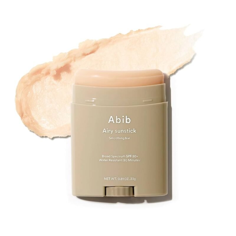 Abib Airy Sunstick Smoothing Bar SPF50