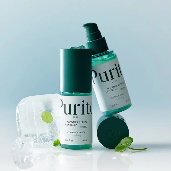 PURITO SEOUL Wonder Releaf Centella Serum 60ml – Image 2