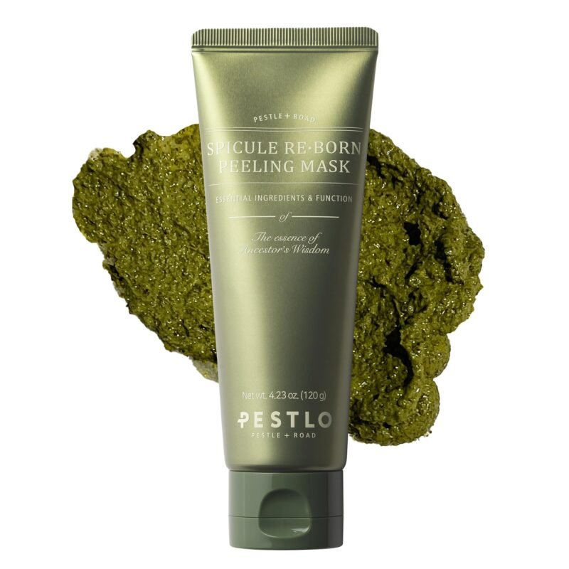 Spicule reborn peeling mask 120g