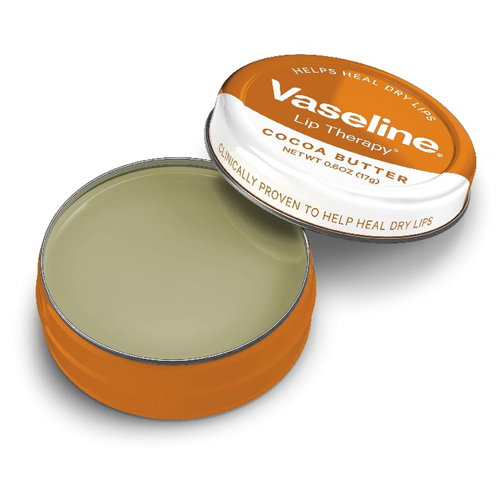 Boîte Vaseline Lip Therapy Beurre de Cacao 17g – Image 2