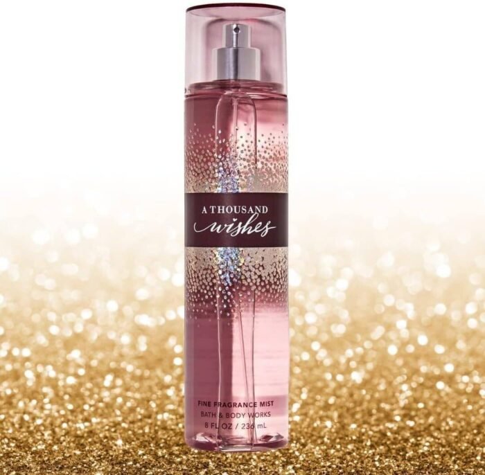 Bath & BODY WORKS A Thousand Wishes 236 ML
