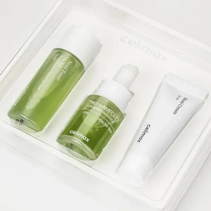 CELIMAX  Noni Starter Kit Calming + Radiance 40 ml – Image 4