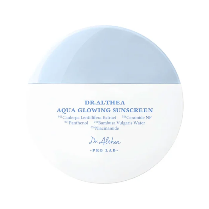 Dr.Althea Aqua Glowing Sunscreen - 45ml